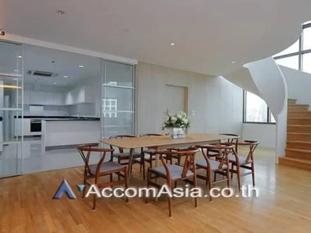 Perfect For Family Apartment 41 Bedroom For Rent in Sukhumvit Bangkok