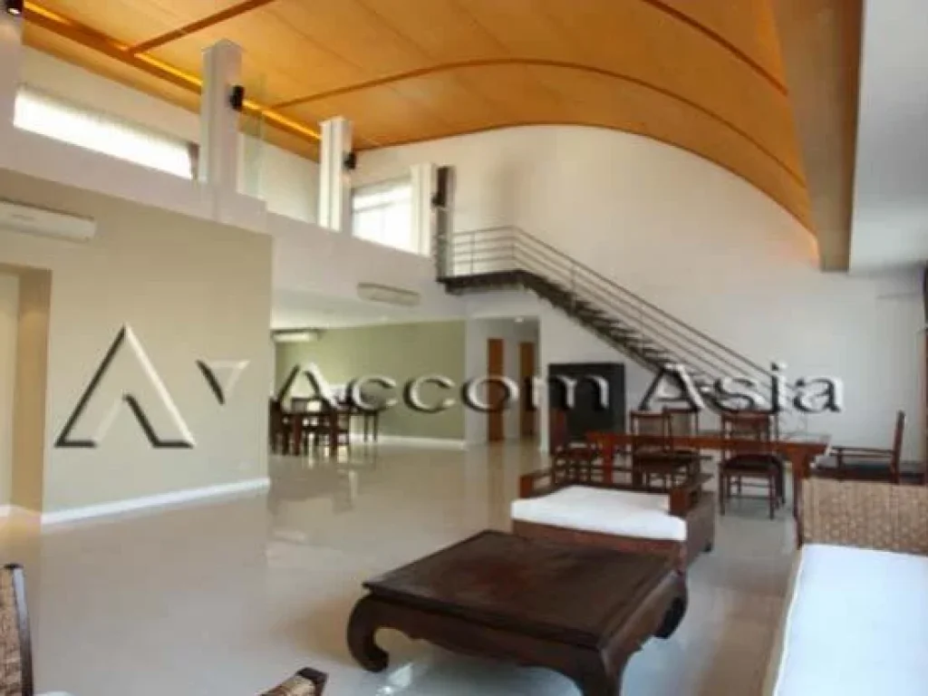 A Luxury Apartment 4 Bedroom For Rent BTS Asok - MRT Sukhumvit in Sukhumvit Bangkok