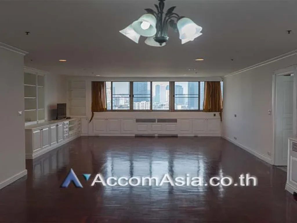 Promsuk Condominium 3 Bedroom For Rent BTS Phrom Phong in Sukhumvit Bangkok