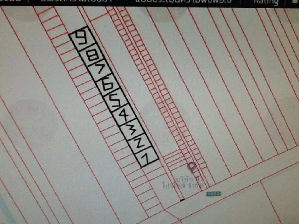 ที่ดินแบ่งขายแปลงละ 1 ไร่ 2 ไร่ ถนนเลียบคลองซอย 8 ขวา ใกล้ถนนพหลโยธิน