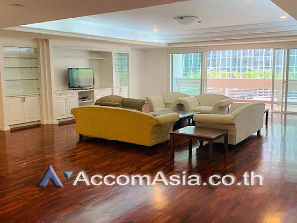 Great Facilities Apartment 31 Bedroom For Rent BTS Asok - MRT Sukhumvit in Sukhumvit Bangkok