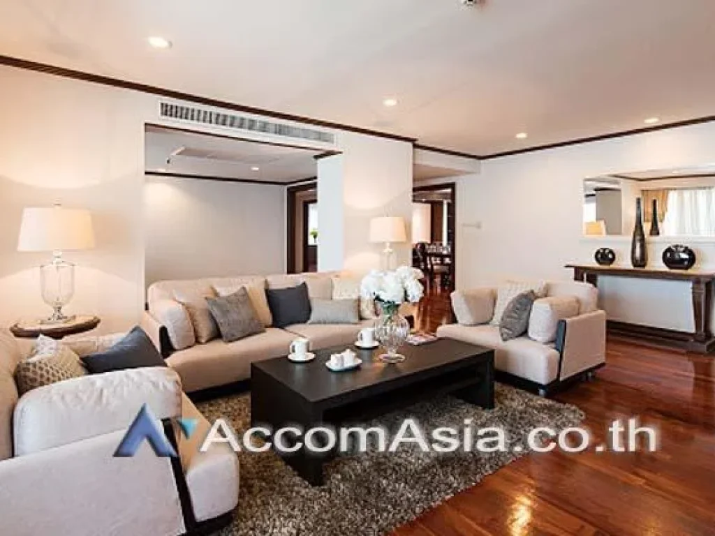 Ideal for Family Apartment 31 Bedroom For Rent BTS Asok - MRT Sukhumvit in Sukhumvit Bangkok