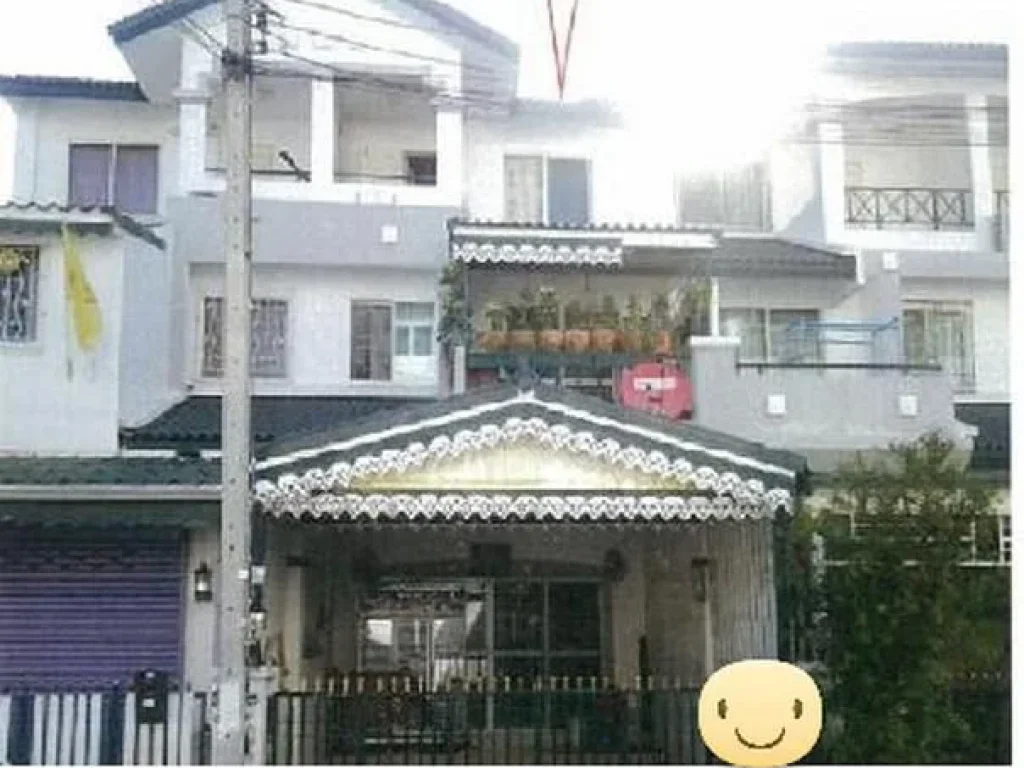 รหัสทรัพย์ 2260 บ้านเดี่ยว หมู่บ้านภาณุ ตลิ่งชัน ใกล้สถานีขนส่งสายใต้