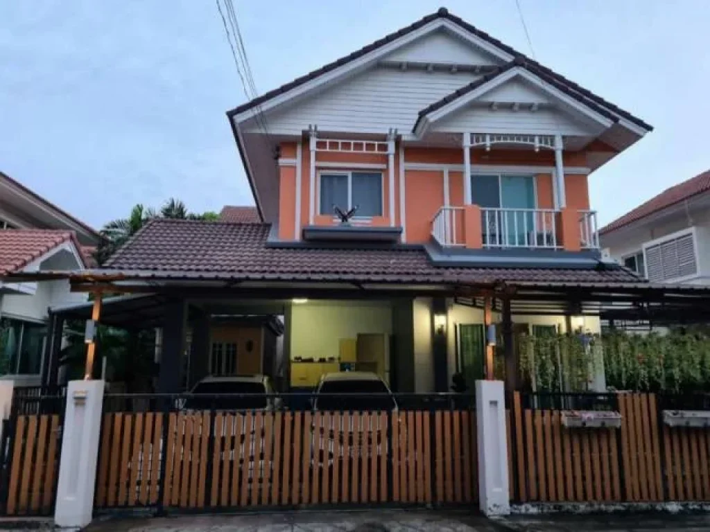 PS147H147 ขายบ้านเดี่ยว หมู่บ้านเพอร์เฟคเพลส สุขุมวิท77-สุวรรณภูมิ