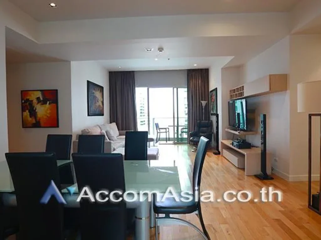 The Millennium Residence Condominium 3 Bedroom For Rent BTS Asok - MRT Sukhumvit in Sukhumvit Bangkok