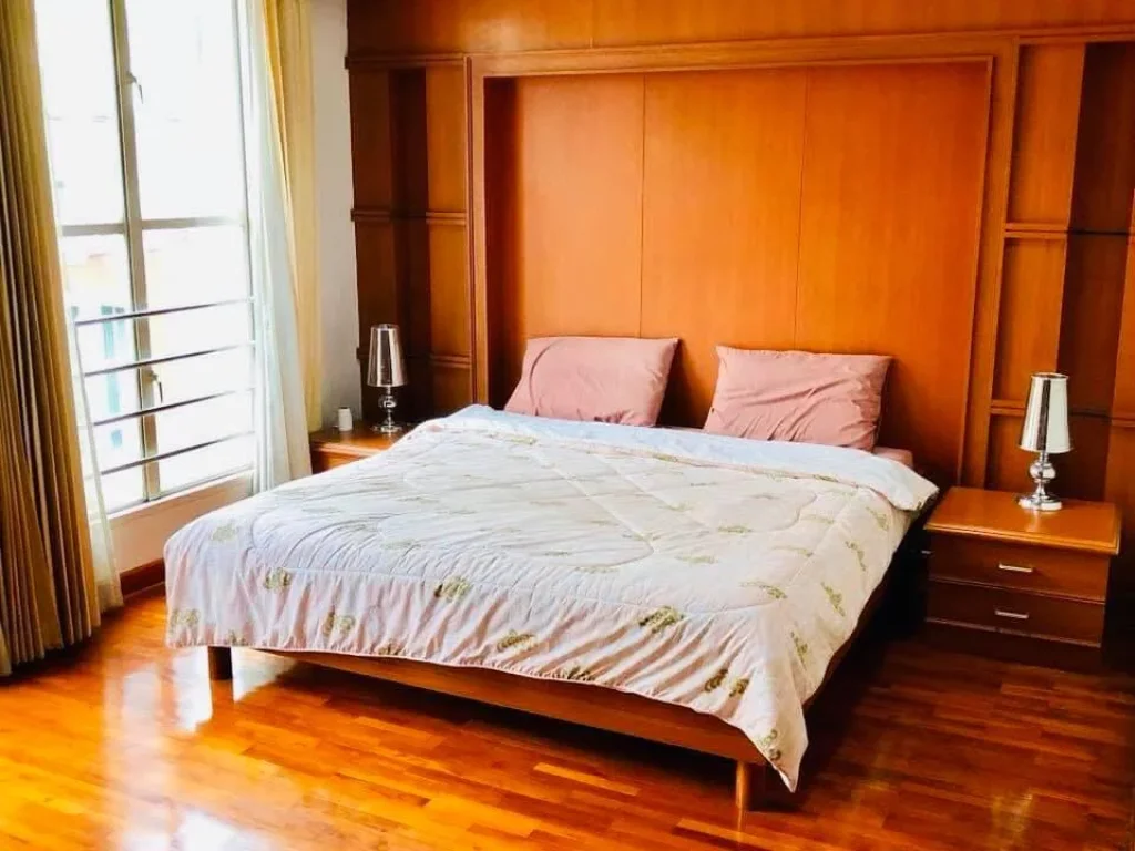 Code17027 Townhouse for RENT BTS Thonglor 4 bedrooms ให้เช่าทาวน์โฮม 45 ชั้น BTSทองหล่อ ซอยทองหล่อ