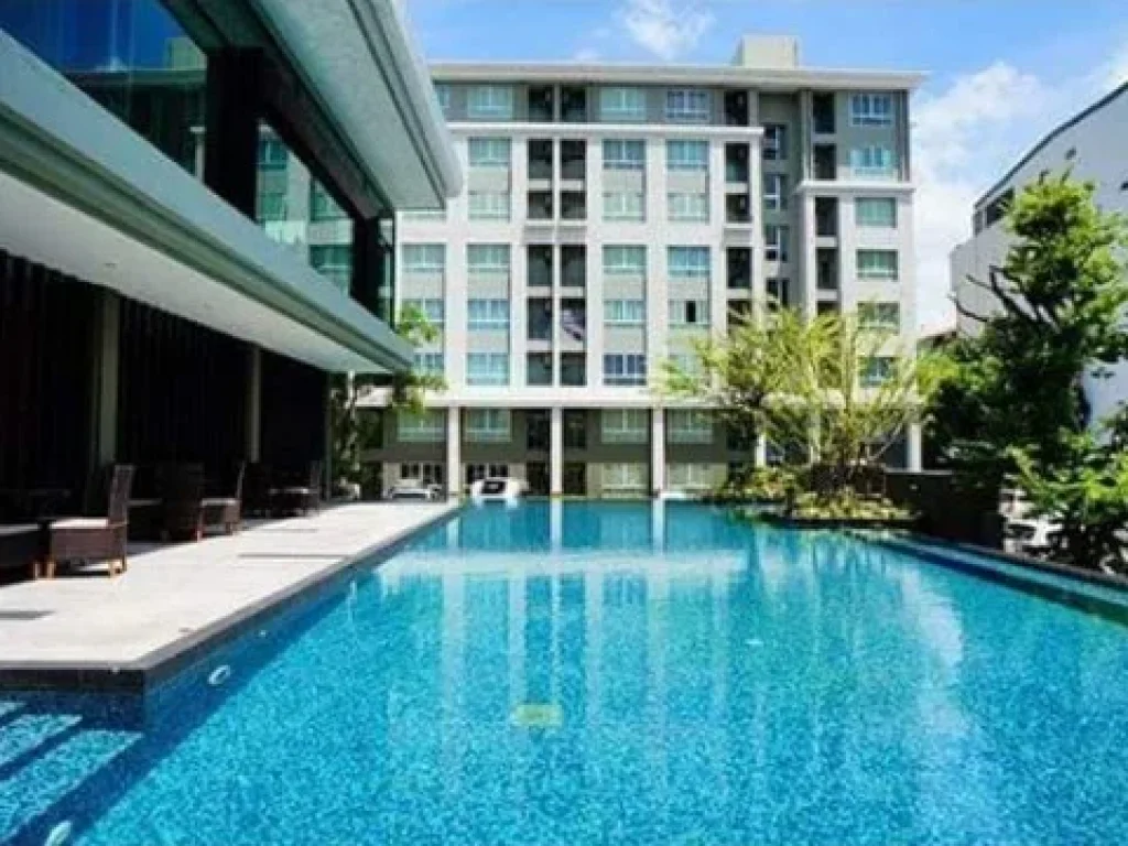 ให้เช่า คอนโด D Condo Sathupradit 49 ดี คอนโด สาธุประดิษฐ์ 49 ชั้น 7 ใกล้ เซ็นทรัล พระราม 3