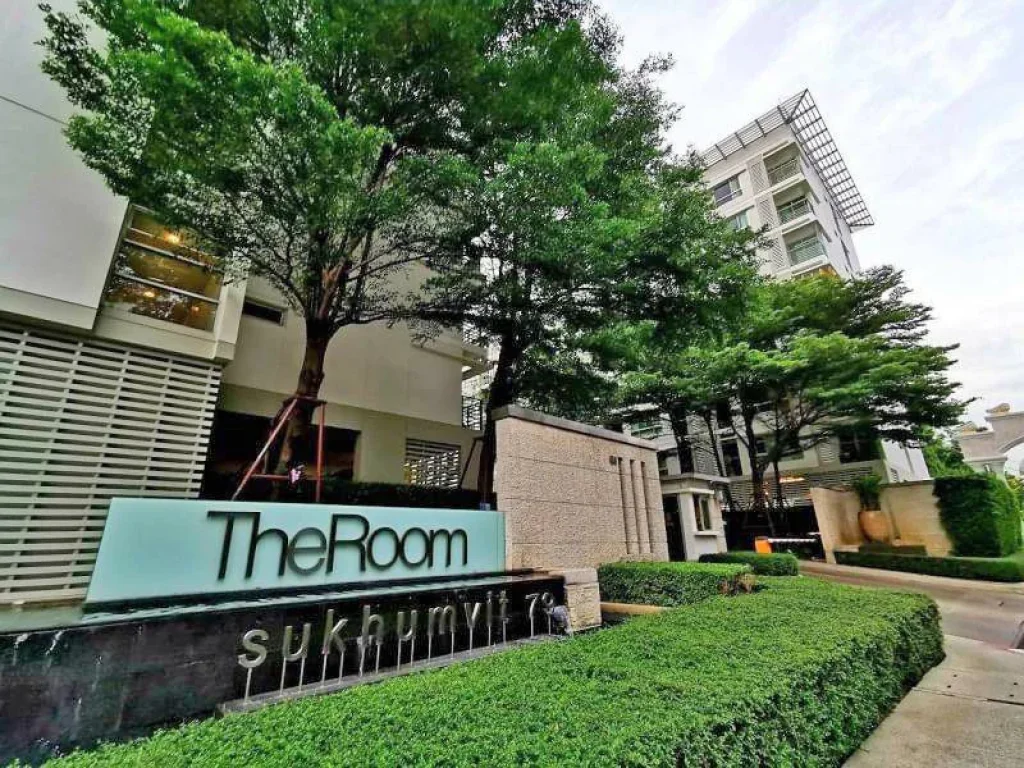 ให้เช่า คอนโด THE ROOM สุขุมวิท 79 2นอน ใกล้รถไฟฟ้า BTS อ่อนนุช ราคาถูก