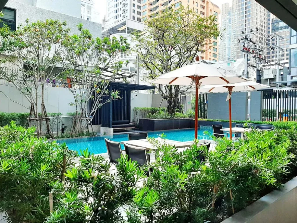 ขาย เช่าคอนโด Na Vara Residence ณ วรา เรสซิเดนซ์หลังสวน ชั้นเพนท์เฮ้าส์ พร้อมเฟอร์นิเจอร์