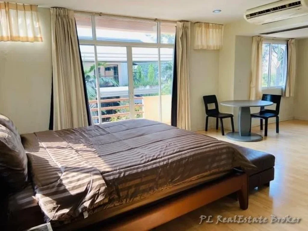 ให้เช่าบ้านเดี่ยว 4 ชั้น 400 ตรม สุขุมวิท31 Fully Furnished ใกล้ BTS พร้อมพงษ์