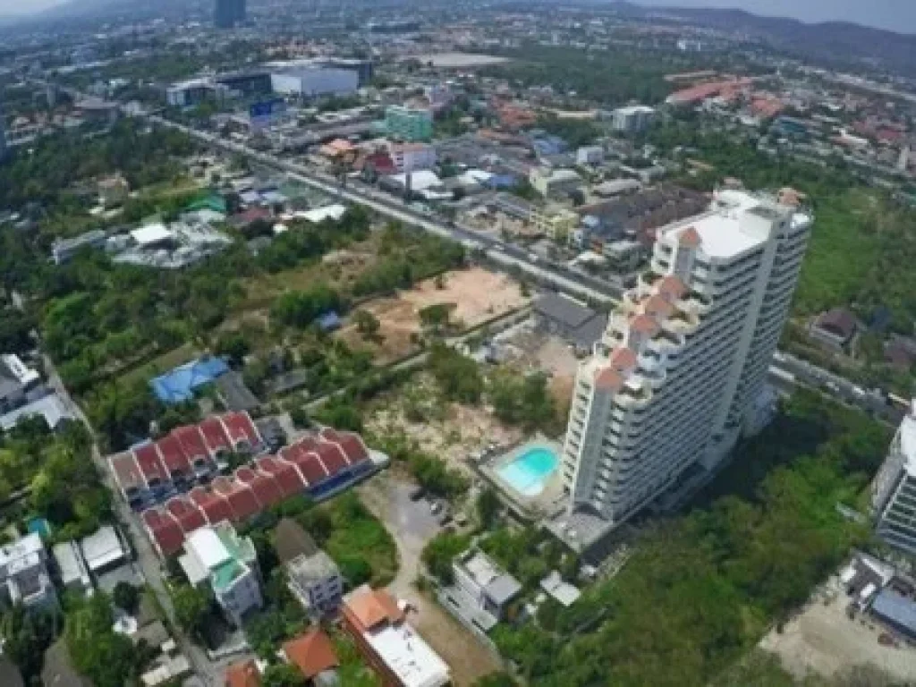 ขาย Condo Chain Hua Hin ชั้น 3 พทใช้สอย 3025 ตรม เหมาะสำหรับการพักผ่อนหย่อนใจ