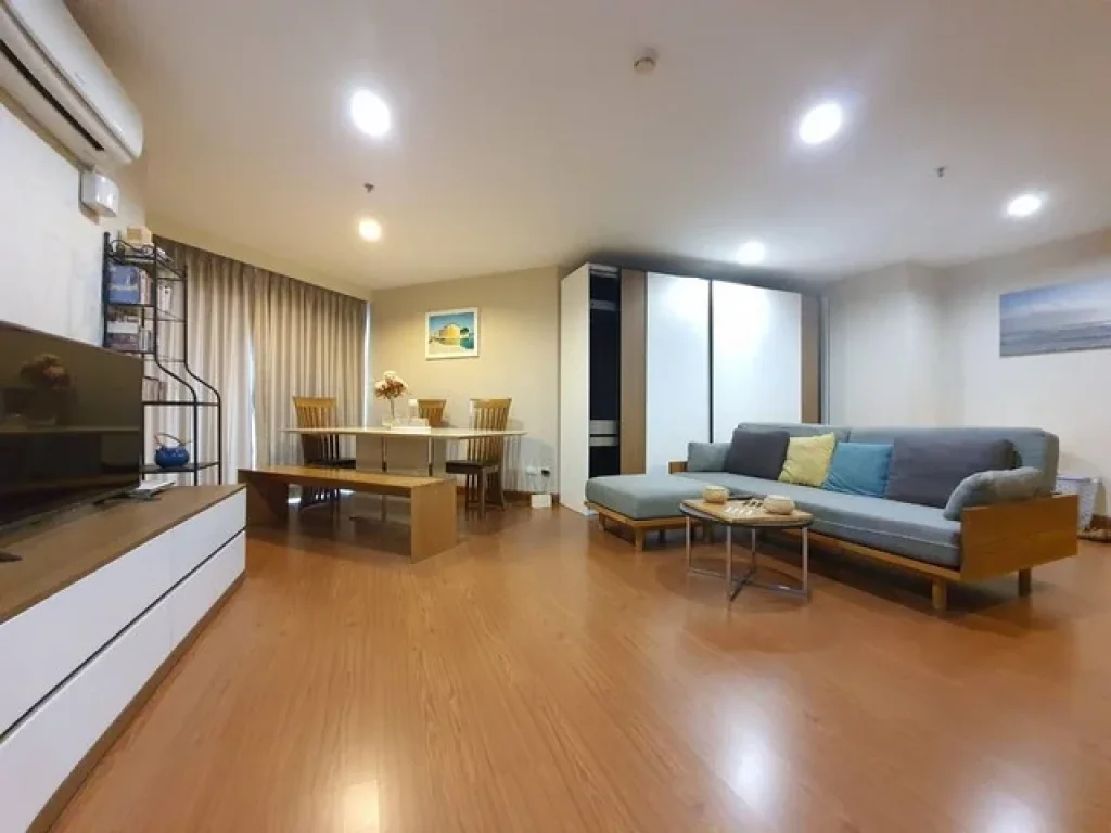 N For sale Condo Belle Grand Rama 9 Tower B1 101 sqm 3bedrooms 2bathrooms near MRT rama9