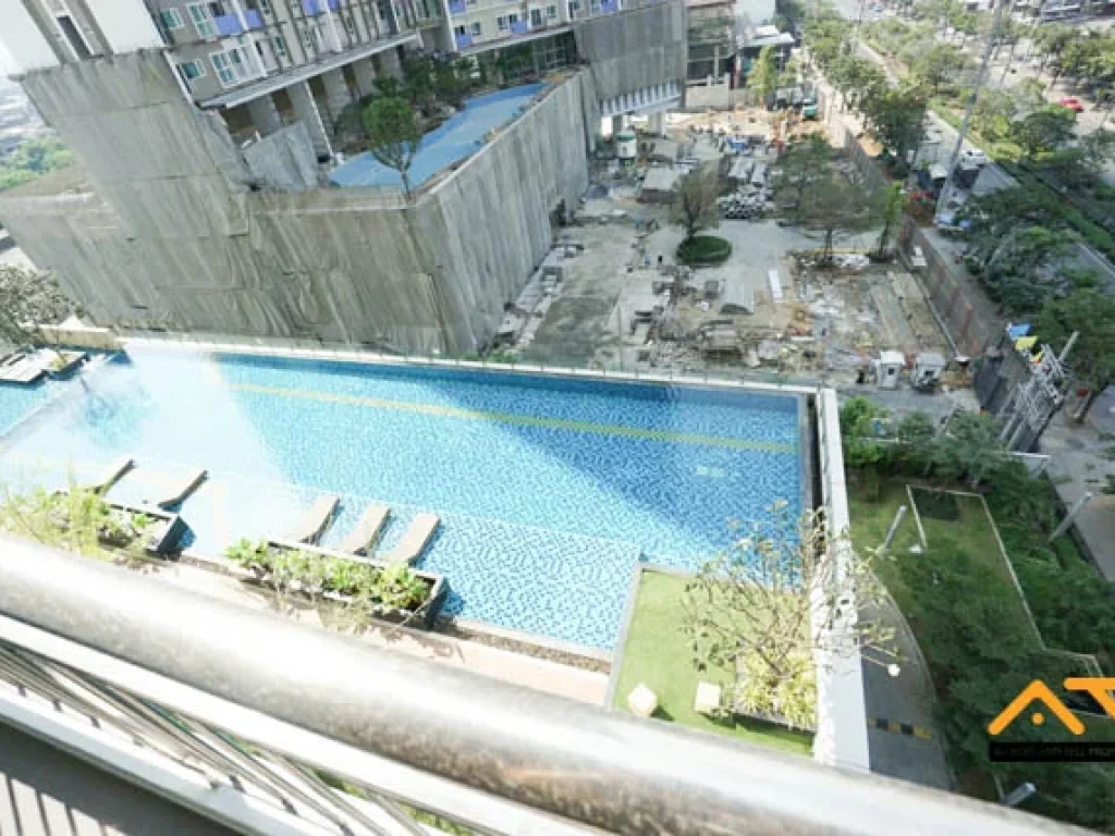 ขาย Supalai Lite Sathorn - Charoenrat 2นอน 2น้ำ ขนาด 80 ตรม ห้องสวย เฟอร์ครบ