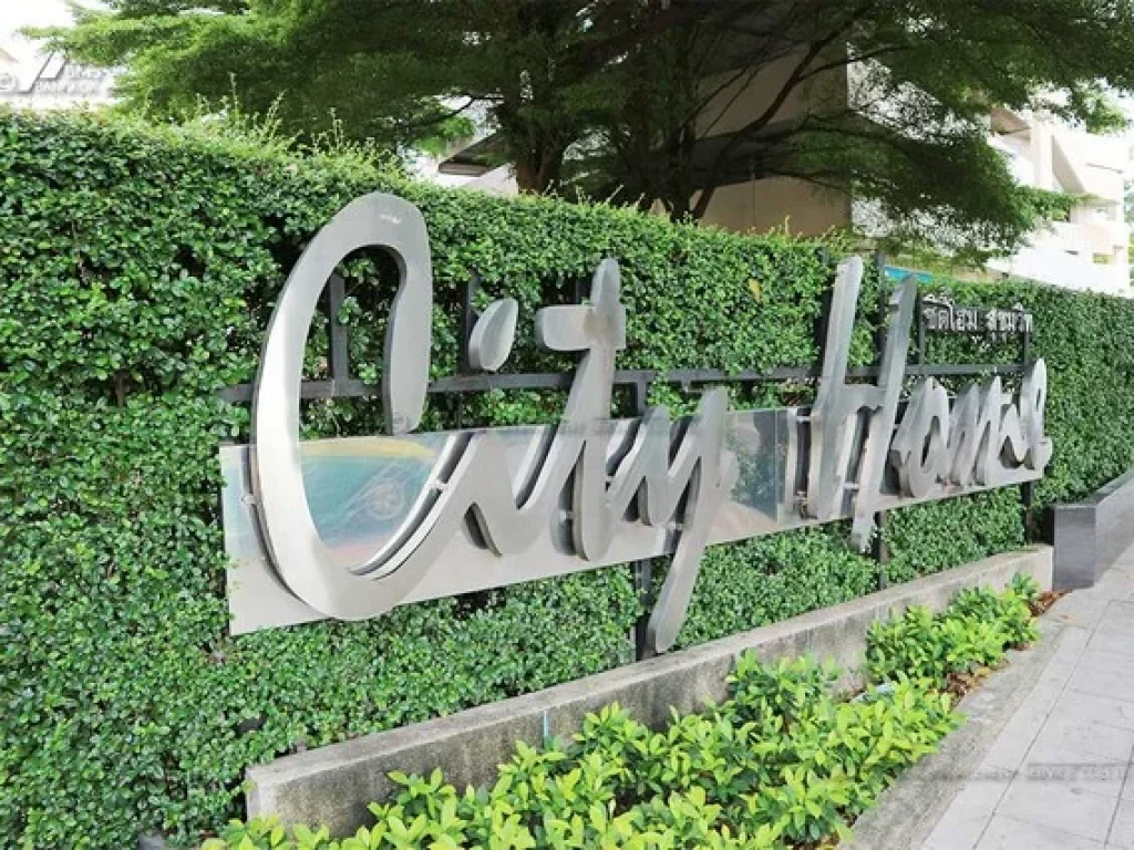 ให้เช่าคอนโด City Home Sukhumvit ซิตี้ โฮม สุขุมวิท fully furnished ห้องสตูดิโอ ขนาด 35 ตรม