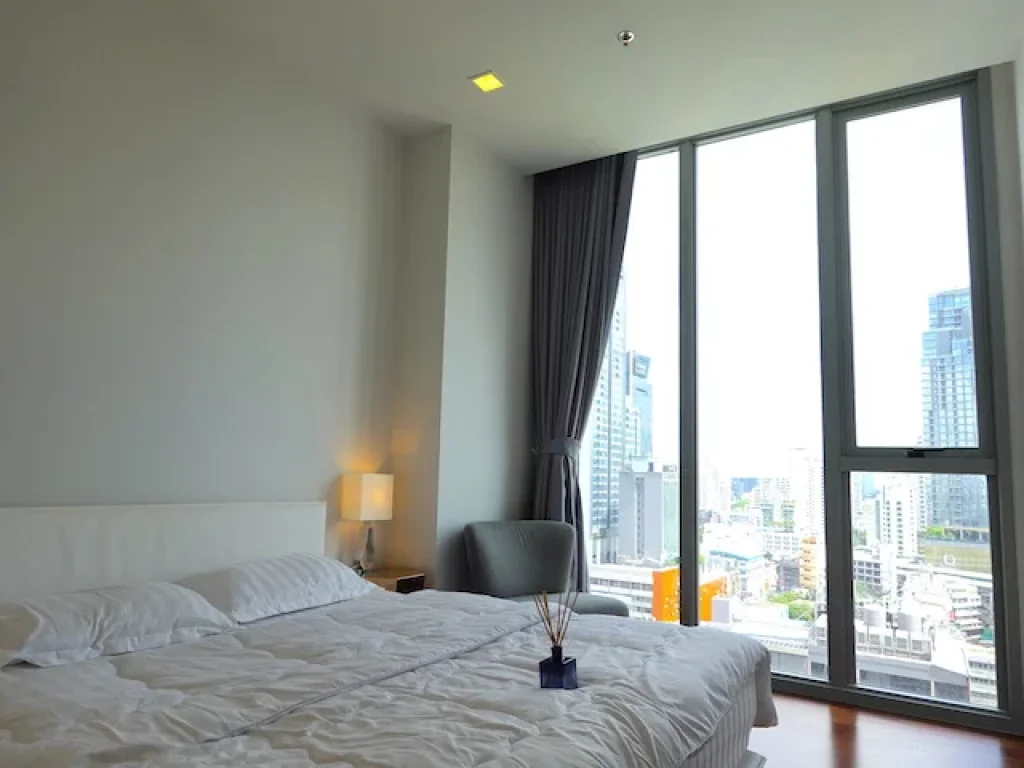 HYDE Sukhumvit 11 for sale fully furnished high floor with city view