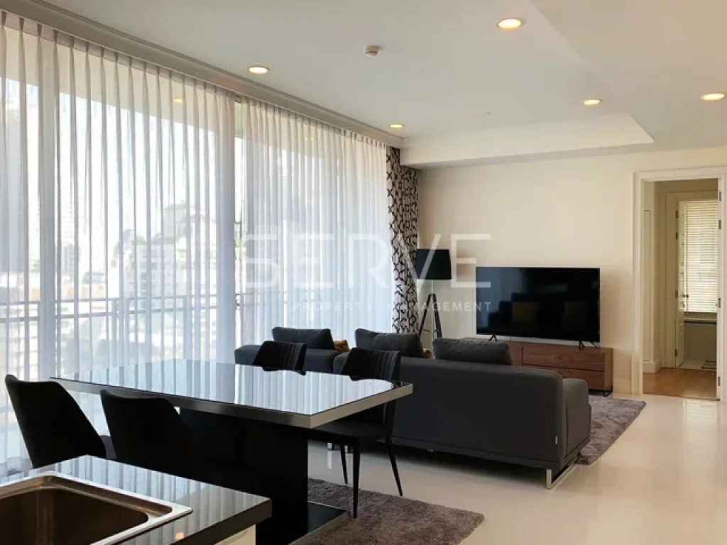 ให้เช่าคอนโด Royce Private Residences BTS พร้อมพงษ์ 2 นอน ในทำเลทอง 85 K