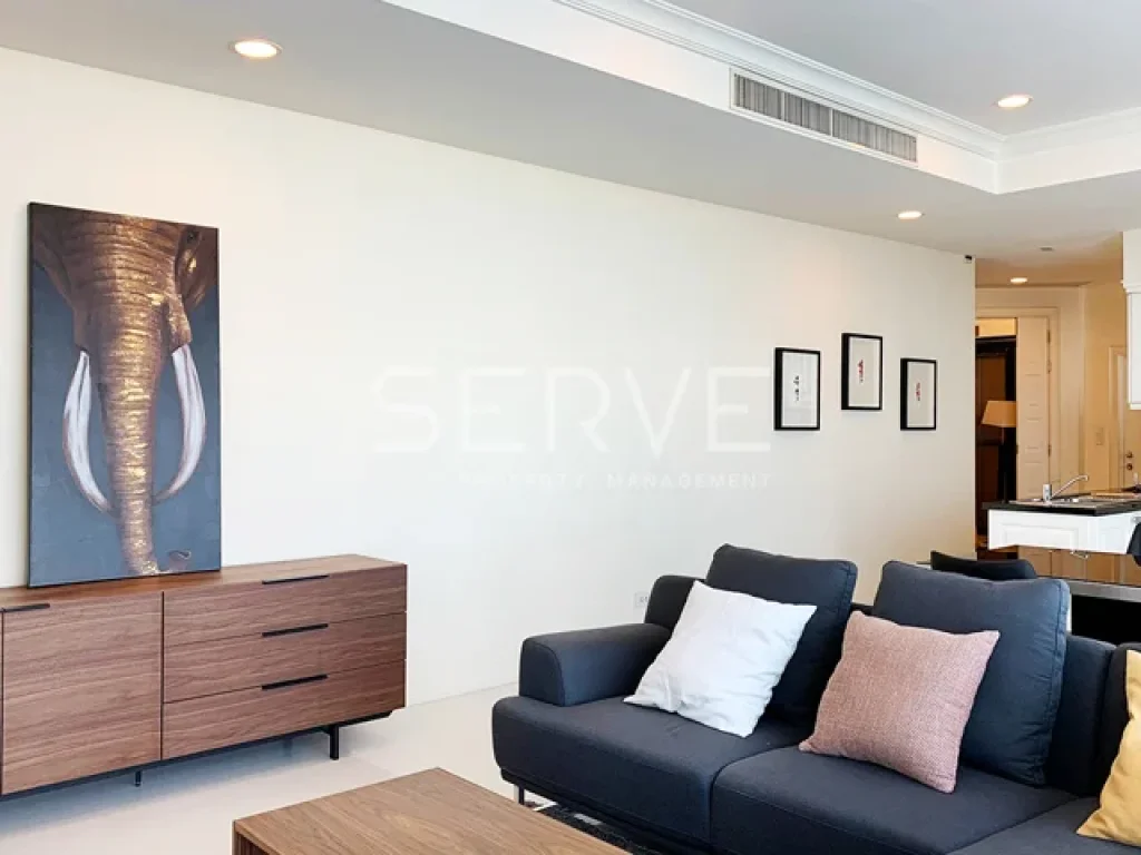 ให้เช่าคอนโด Royce Private Residences BTS พร้อมพงษ์ 2 นอน ในทำเลทอง 85 K