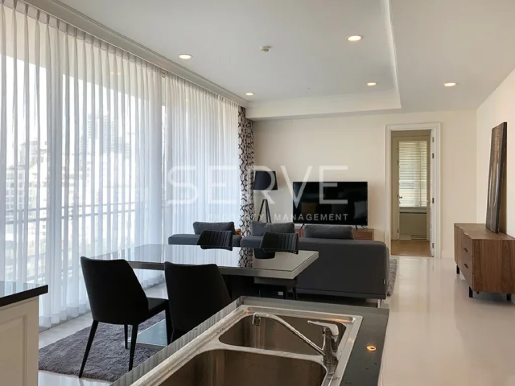 ให้เช่าคอนโด Royce Private Residences BTS พร้อมพงษ์ 2 นอน ในทำเลทอง 85 K