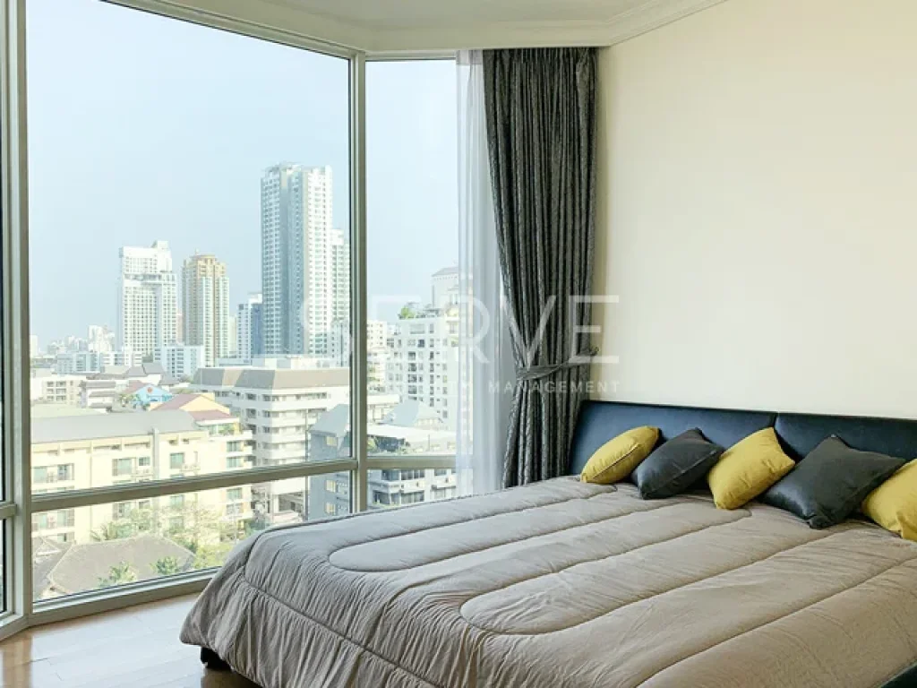 ให้เช่าคอนโด Royce Private Residences BTS พร้อมพงษ์ 2 นอน ในทำเลทอง 85 K