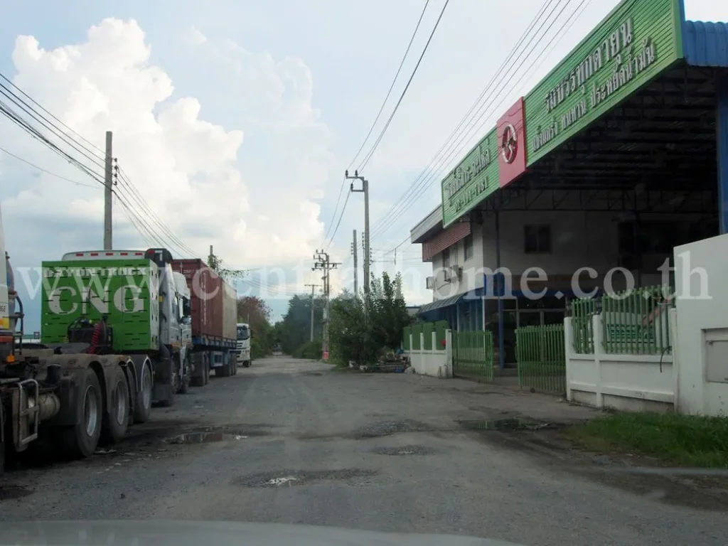 ที่ดิน 600 ตรวา บางบัวทองใกล้ถนนกาญจนาภิเษก คลองลำโพ ซอยติดโชว์รูมฮีโน่