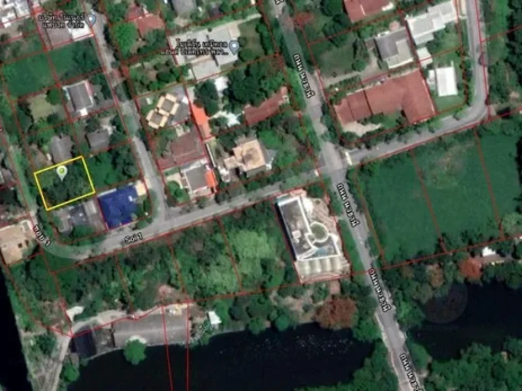 Land For Sale ที่ดิน หมู่บ้านนวธานี ทำเลดี ใกล้ทางเข้า-ออกหมู่บ้าน