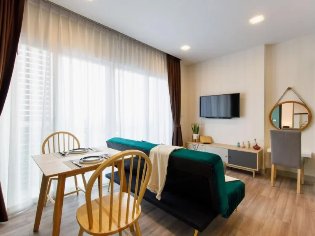 ให้เช่า ขาย The Prio Signature condo Chiang Mai