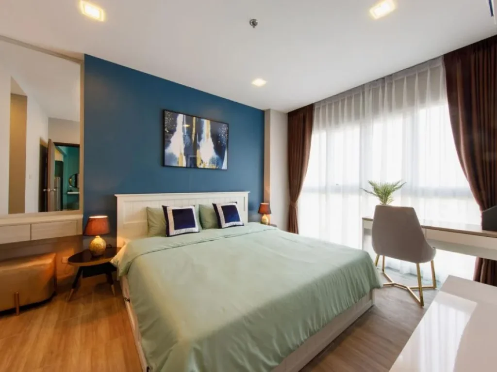 ให้เช่า ขาย The Prio Signature condo Chiang Mai