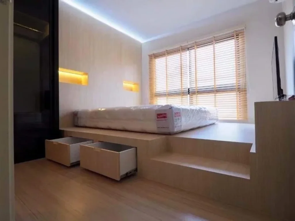 ให้เช่า Supalai Loft Talat Phlu Station 14000บาท ห้องสวย ชั้น 11 วิวเมือง ทิศตะวันออก