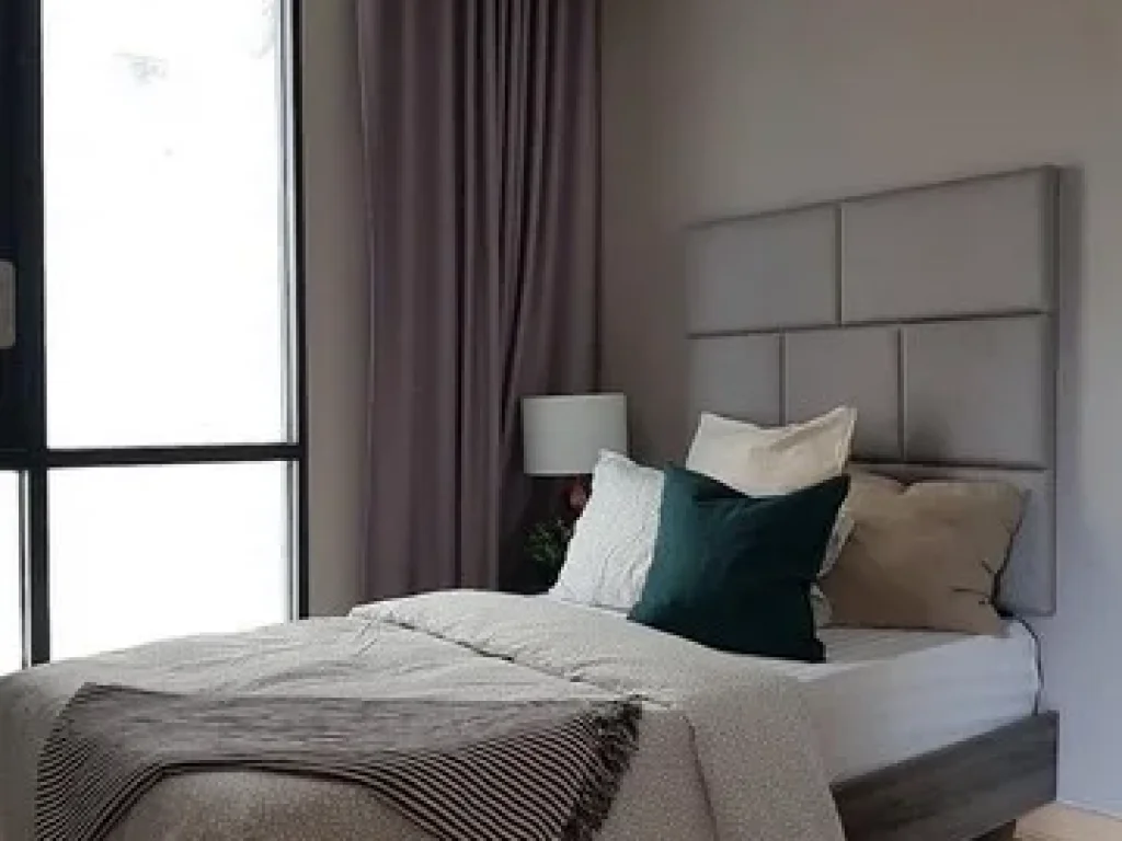 ให้เช่าคอนโด ใกล้ MRT ลาดพร้าว The Unique Condo ลาดพร้าว 26 ขนาด 44 Sqm 2 ห้องนอน fullyfurnished