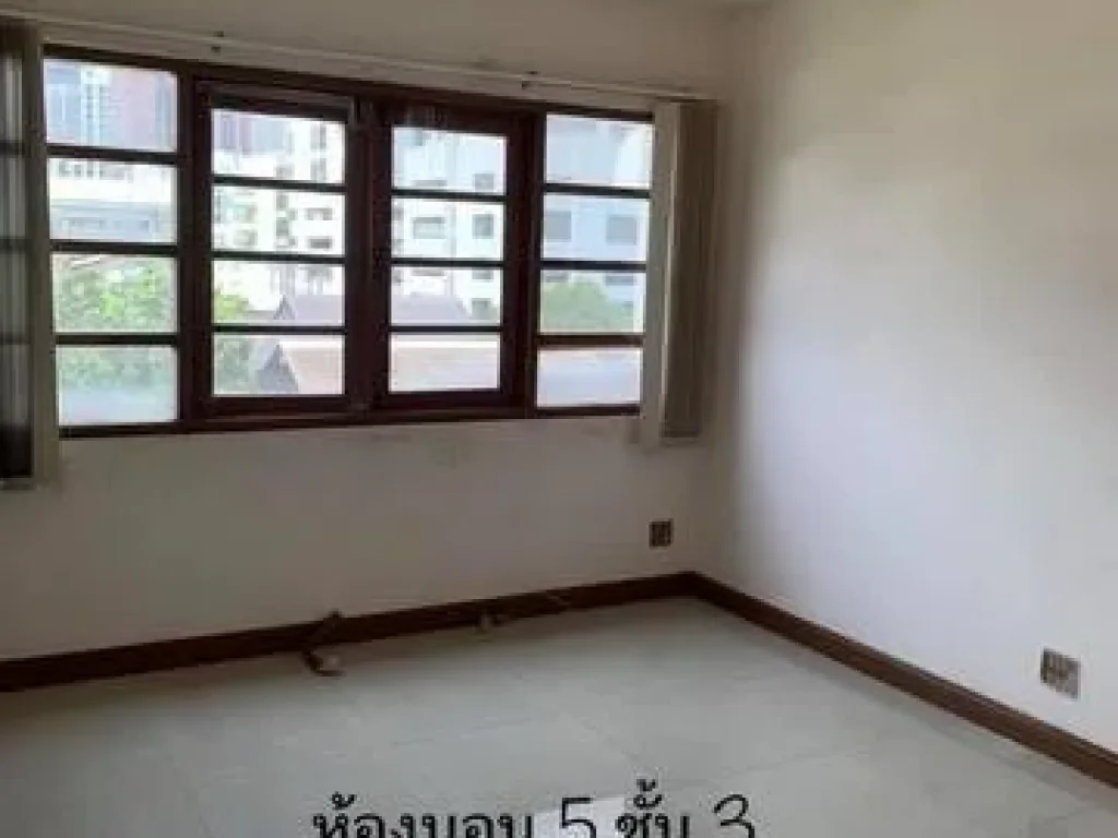 For Rent ทาวน์โฮม ซอยพหลโยธิน5 ใกล้BTSอารีย์