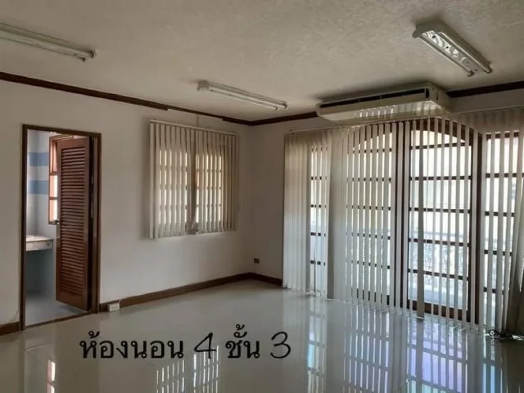 For Rent ทาวน์โฮม ซอยพหลโยธิน5 ใกล้BTSอารีย์