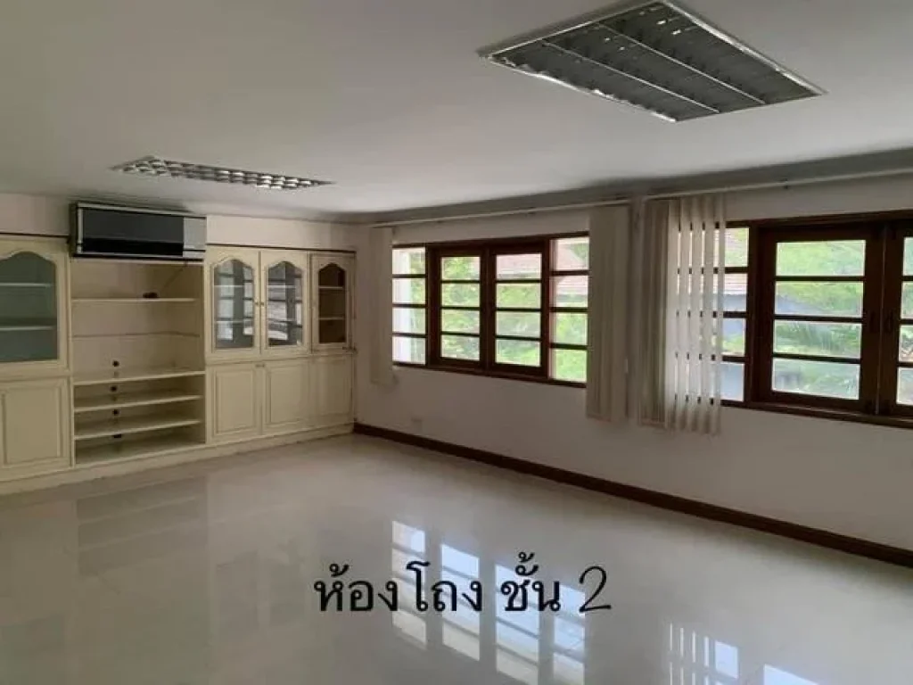 For Rent ทาวน์โฮม ซอยพหลโยธิน5 ใกล้BTSอารีย์