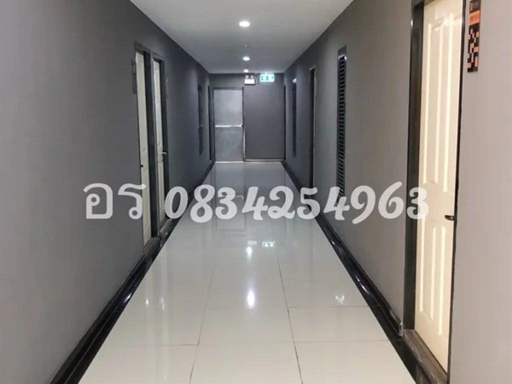 ขายถูกมาก คอนโด เลอ เจ้น Le Gen condo 1 ห้องนอน ใกล้นิคมอมตะนคร อร 0834254963