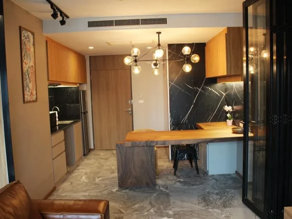 Noble Remix for sale 1 bed 1 bath 43 sqm selling at 6690000 baht