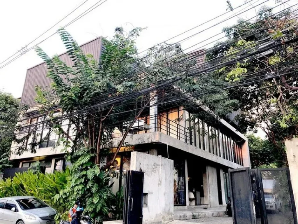 For Rent อาคารสำนักงาน พร้อมลิฟท์ รัชดาภิเษก32 ใกล้MRTลาดพร้าว