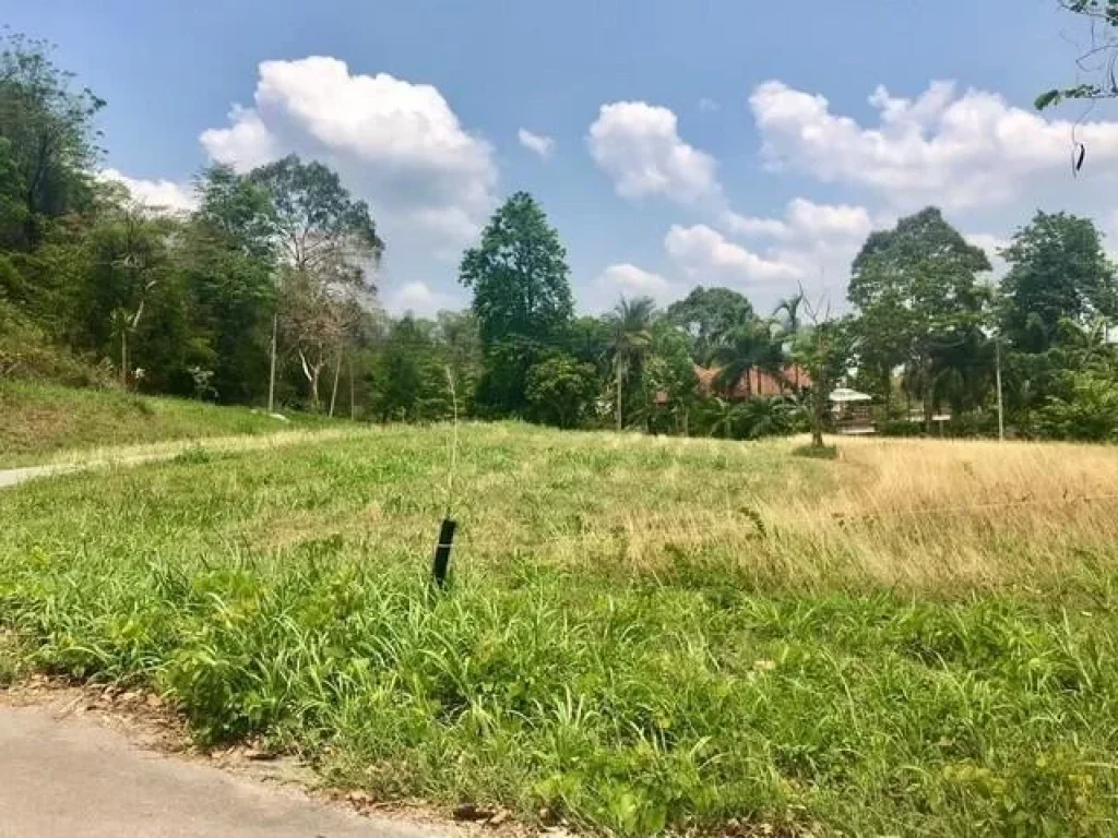 Land For Sale ที่ดิน แปลงมุม สนามกอล์ฟเซอร์เจมส์คันทรีคลับ มวกเหล็ก สระบุรี