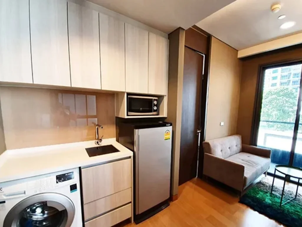 คอนโด แต่งสวย แบบ 1 ห้องนอน คอนโดลุมพินี 24 A Nice 1 Bedroom Unit at Lumpini 24