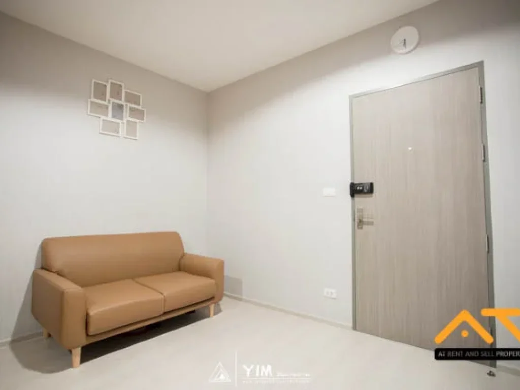 ให้เช่า - ขาย Ideo Sukhumvit 115 Studio ขนาด 29 ตรม อยู่ใกล้ BTS ปู่เจ้าสมิงพราย