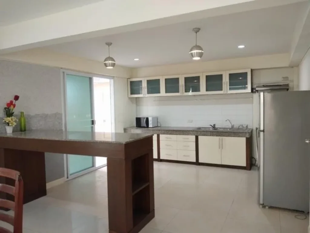 For Rent Private House in Ekkamai Sukhumvit 63 BTS Ekkamai