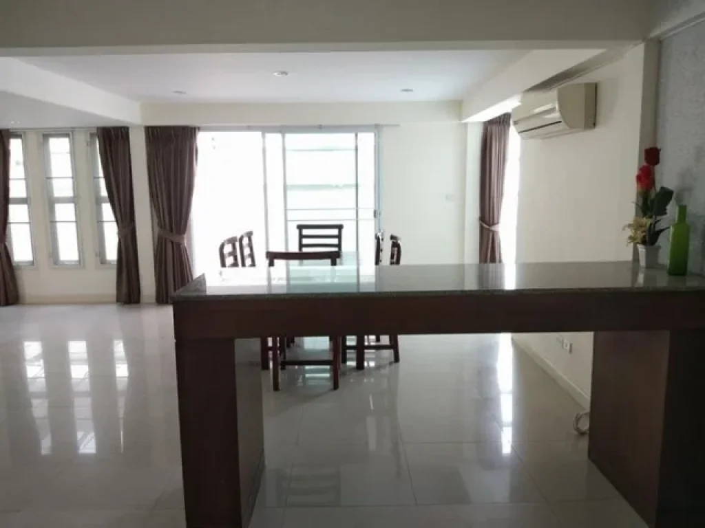 For Rent Private House in Ekkamai Sukhumvit 63 BTS Ekkamai