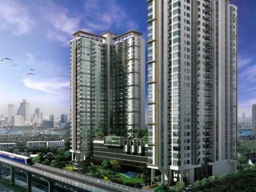 ขายขาดทุน Parkland ตากสิน ท่าพระ 1 ห้องนอน ชั้นสูง ใกล้ bts โพธิ์นิมิตร ตลาดพลู