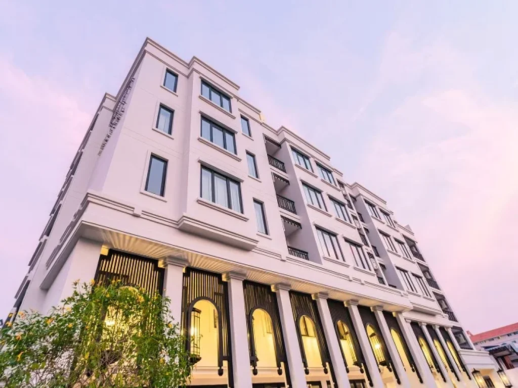 ขายคอนโด ใจกลางเมืองเชียงใหม่ Glory Boutique Suite