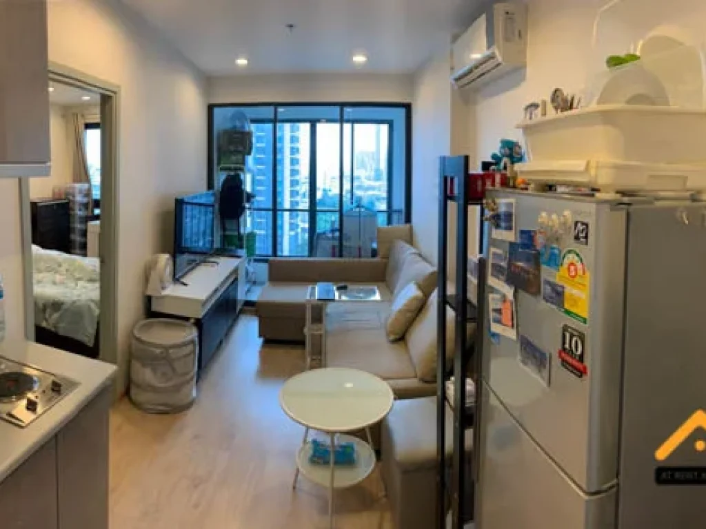 ขาย Ideo Sathorn - Thapra 1นอน ขนาด 31 ตรม ห้องสวย อยู่ใกล้ BTS โพธิ์นิมิตร