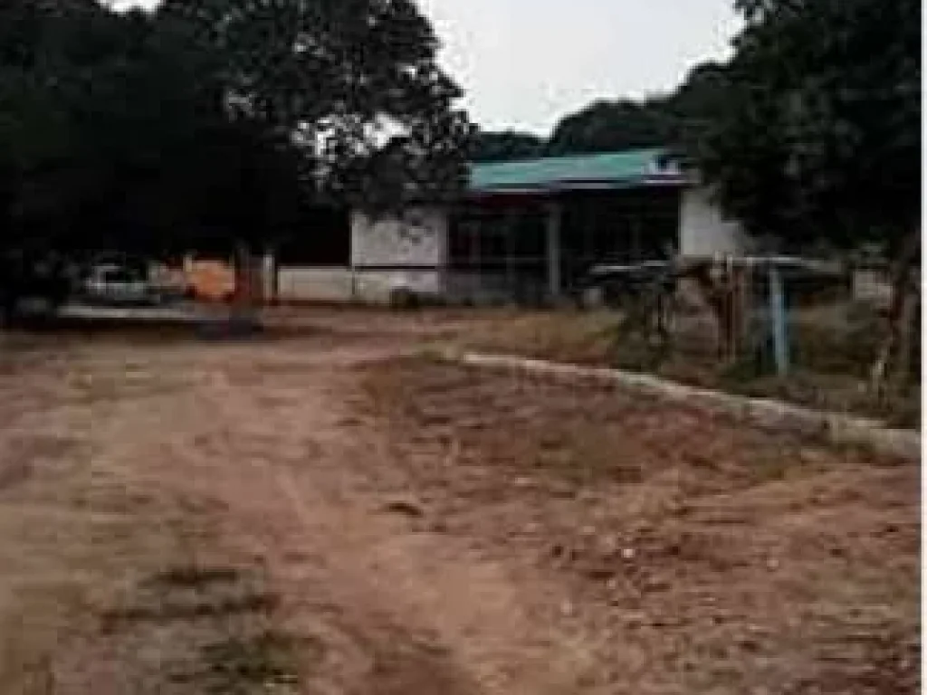 Sell empty land with warehouse Sattahip District Chon Buri Province