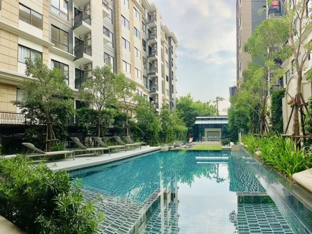 for sell condo The Nest Sukhumvit 22 -ขนาด 24 ตรม studio