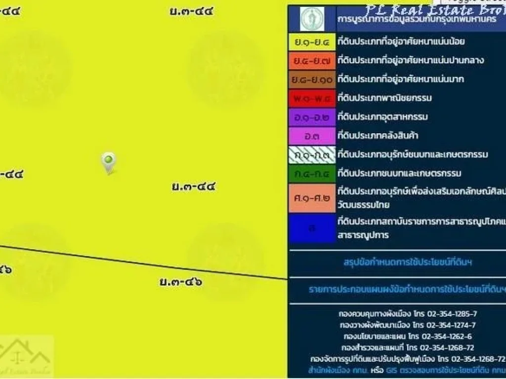 Land For Sale ที่ดิน 321 ตารางวา เลียบมอเตอร์เวย์หมายเลข7 ขาออก กรุงเทพ ชลบุรี