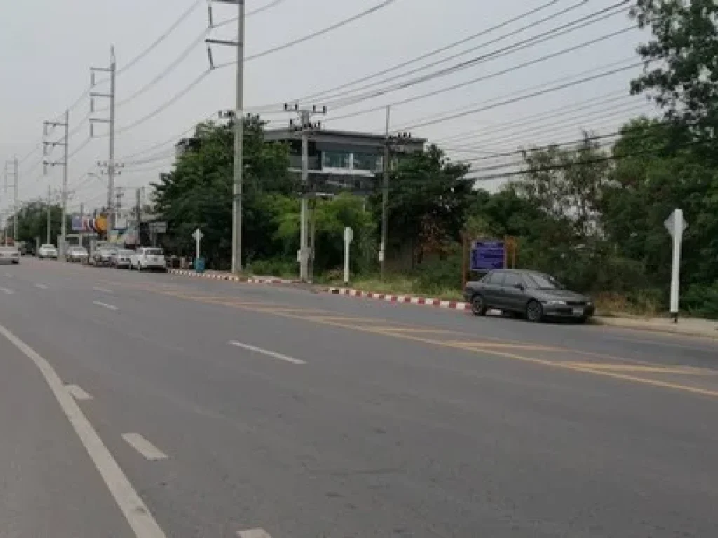 ขายที่ดิน แปลงสวย ถมแล้ว 100 ตรว ตำบล คลองห้า อำเภอคลองหลวง จังหวัดปทุมธานี