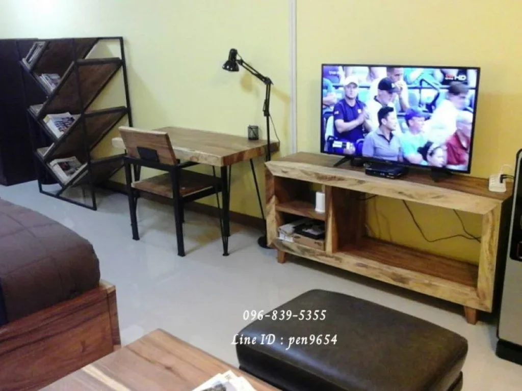 ขาย Hillside 2 Condo 3042 ตรม พร้อมเฟอร์นิเจอร์