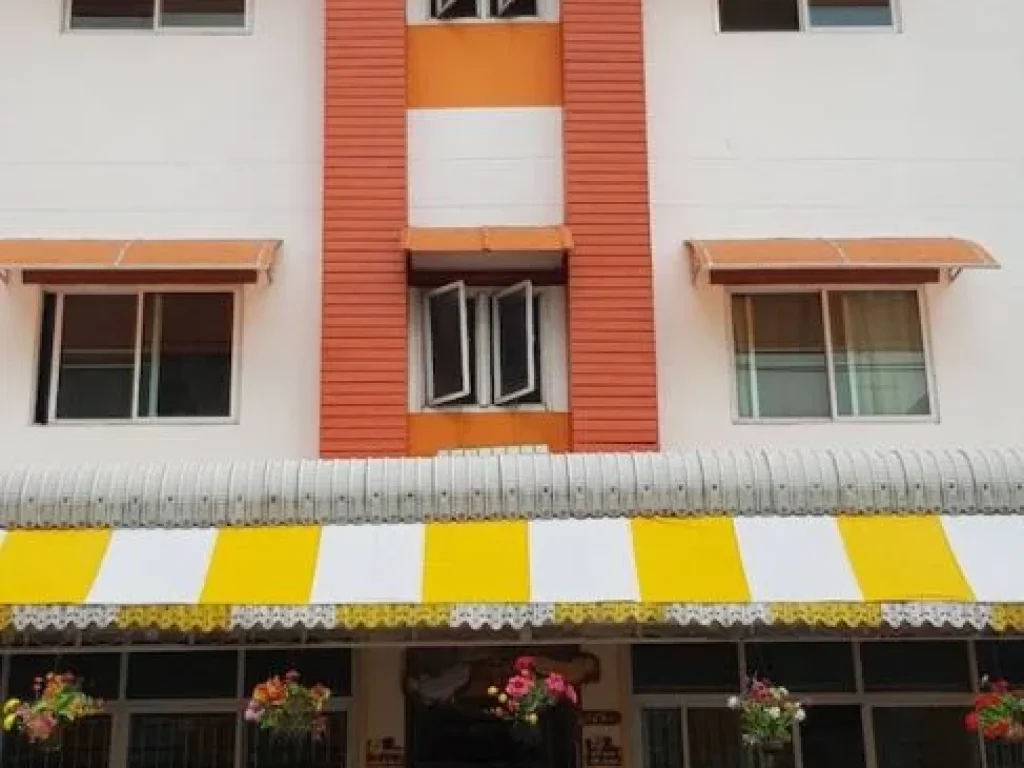 ขาย Apartment ประชาอุทิศ 54 เนื้อที่ 66 ตรว