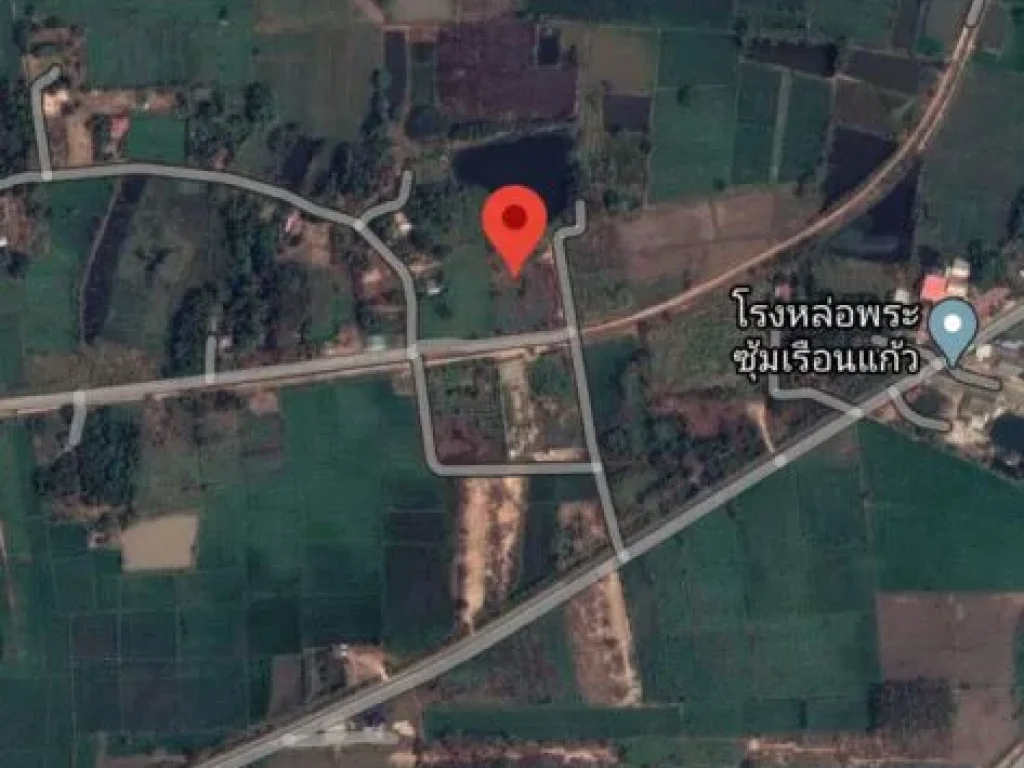 ขายที่ดิน140 ตรว ตำบล ดอนทอง จังหวัดพิษณุโลก ใกล้โรงหล่อพระซุ้มเรือนแก้ว